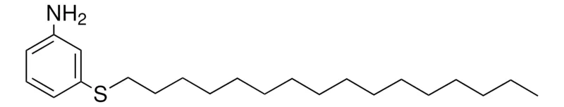 Sigma-Aldrich 3-HEXADECYLTHIOANILINE,AldrichCPR