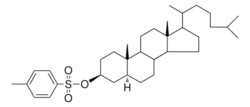 Sigma-Aldrich TOLUENE-4-SULFONIC ACID (DIMETHYL-HEXYL)-DI-ME-CYCLOPENTA(A)PHENANTHREN-YL ESTER,AldrichCPR