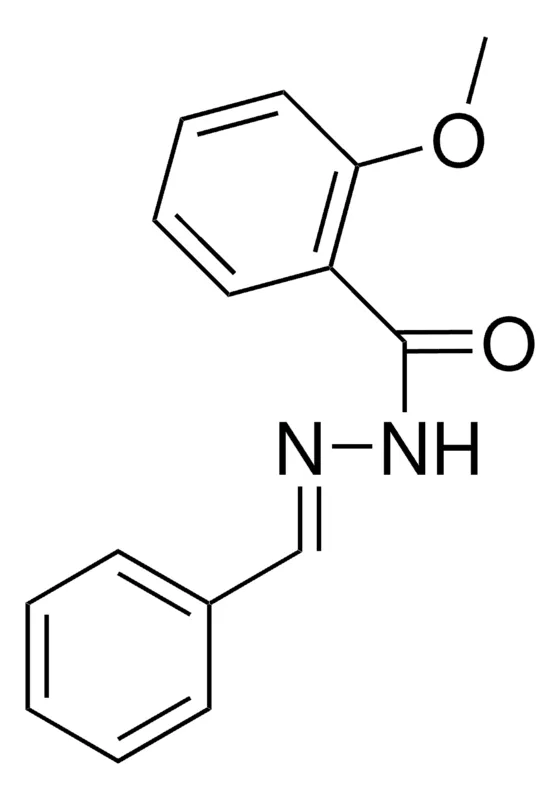 Sigma-Aldrich 2-METHOXYBENZOIC BENZYLIDENEHYDRAZIDE，AldrichCPR