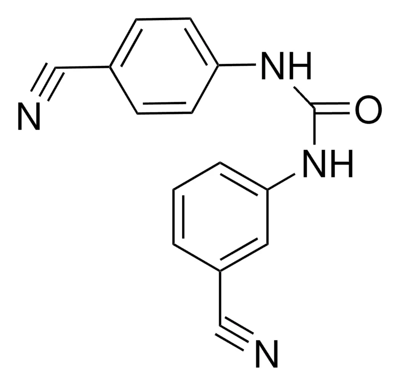 Sigma-Aldrich 1-(3-CYANOPHENYL)-3-(4-CYANOPHENYL)UREA,AldrichCPR