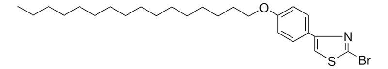 Sigma-Aldrich 2-BROMO-4-(4-(HEXADECYLOXY)-PHENYL)-THIAZOLE,AldrichCPR