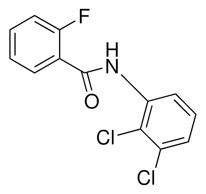 Sigma-Aldrich 2',3'-DICHLORO-2-FLUOROBENZANILIDE,AldrichCPR