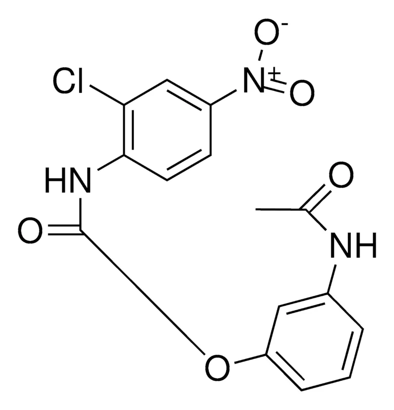 Sigma-Aldrich 3-ACETAMIDOPHENYL N-(2-CHLORO-4-NITROPHENYL)CARBAMATE,AldrichCPR
