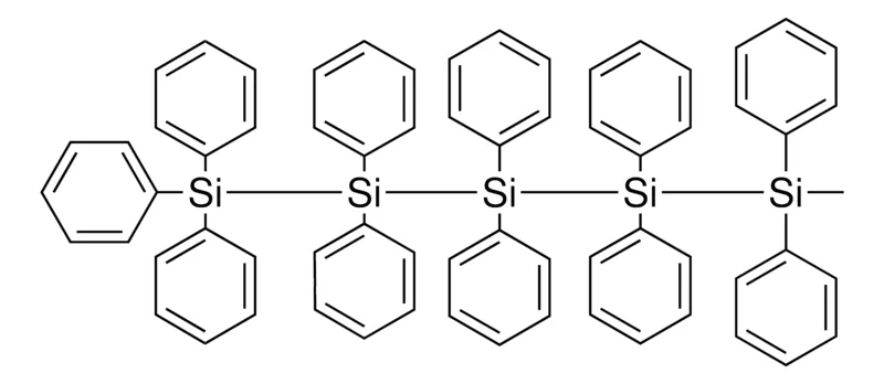 Sigma-Aldrich 1-METHYLUNDECAPHENYLPENTASILANE,AldrichCPR