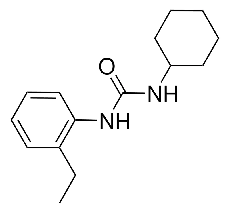 Sigma-Aldrich 1-CYCLOHEXYL-3-(2-ETHYLPHENYL)UREA,AldrichCPR