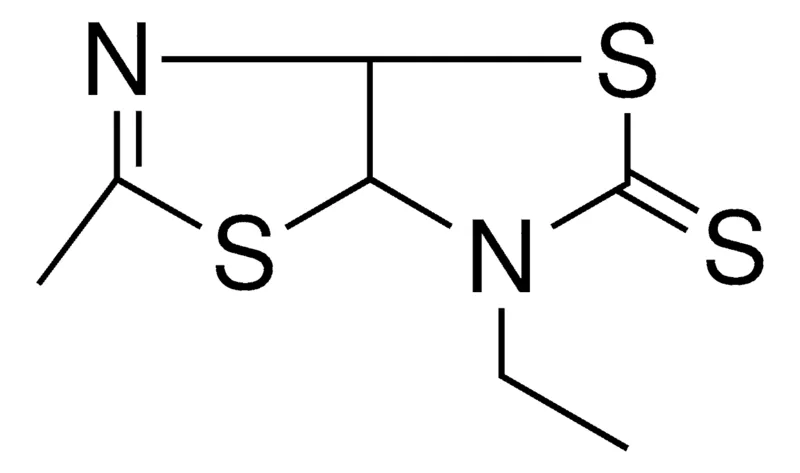 Sigma-Aldrich 3-ETHYL-5-METHYL-3A,6A-DIHYDRO-3H-THIAZOLO(5,4-D)THIAZOLE-2-THIONE，AldrichCPR