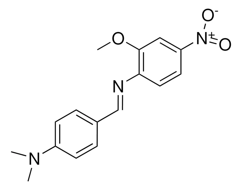 Sigma-Aldrich N-(4-(DIMETHYLAMINO)BENZYLIDENE)-2-METHOXY-4-NITROANILINE,AldrichCPR