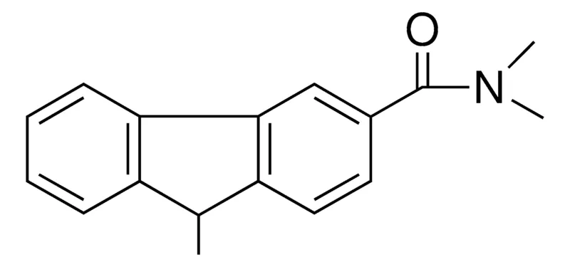 Sigma-Aldrich DL-N,N,9-TRIMETHYL-3-FLUORENECARBOXAMIDE,AldrichCPR