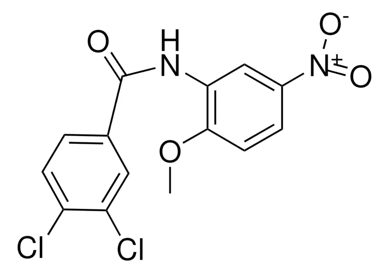 Sigma-Aldrich 3,4-DICHLORO-2'-METHOXY-5'-NITROBENZANILIDE,AldrichCPR