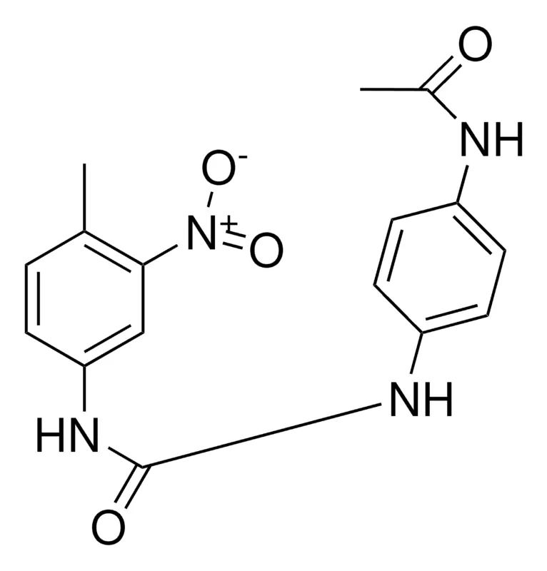 Sigma-Aldrich 1-(4-ACETAMIDOPHENYL)-3-(4-METHYL-3-NITROPHENYL)UREA,AldrichCPR