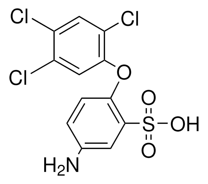 Sigma-Aldrich 6-(2,4,5-TRICHLOROPHENOXY)-METANILIC ACID,AldrichCPR