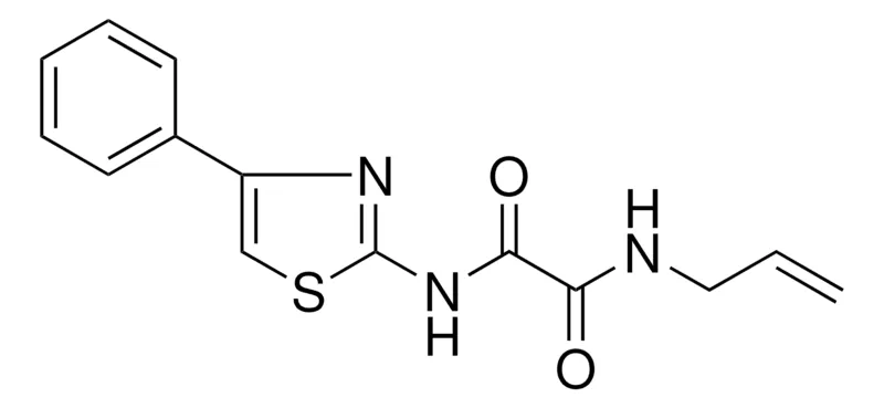 Sigma-Aldrich N-ALLYL-N'-(4-PHENYL-THIAZOL-2-YL)-OXALAMIDE,AldrichCPR