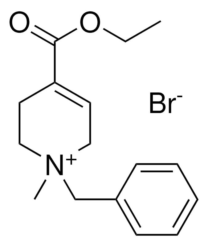 Sigma-Aldrich 1-BENZYL-4-ETHOXYCARBONYL-1-METHYL-1,2,3,6-TETRAHYDRO-PYRIDINIUM, BROMIDE,AldrichCPR