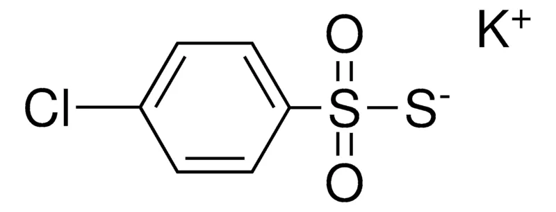 Sigma-Aldrich POTASSIUM 4-CHLOROBENZENESULFONOTHIOATE,AldrichCPR