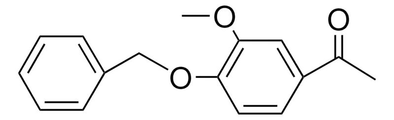 Sigma-Aldrich 1-(4-BENZYLOXY-3-METHOXY-PHENYL)-ETHANONE,AldrichCPR