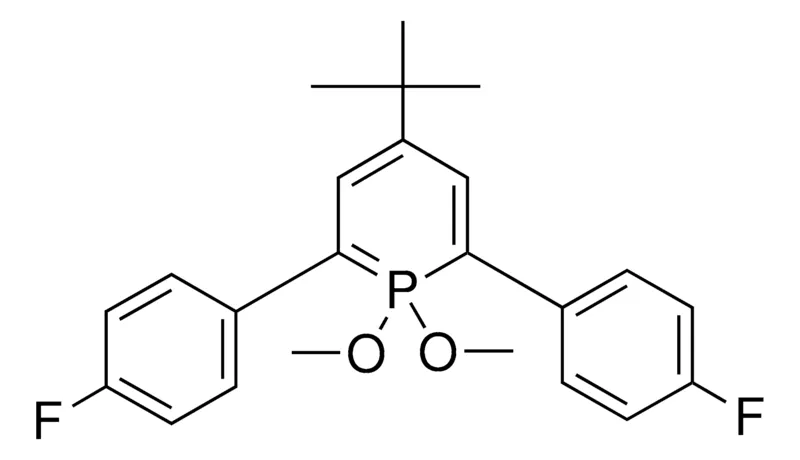 Sigma-Aldrich 4-TERT-BUTYL-1-DIMETHOXY-2,6-DIPHENYLPHOSPHORIN,AldrichCPR