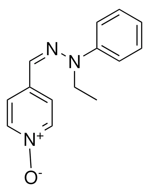 Sigma-Aldrich ISONICOTINALDEHYDE ETHYL(PHENYL)HYDRAZONE 1-OXIDE,AldrichCPR