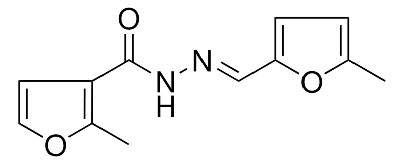 Sigma-Aldrich 2-METHYL-FURAN-3-CARBOXYLIC ACID (5-METHYL-FURAN-2-YLMETHYLENE)-HYDRAZIDE,AldrichCPR