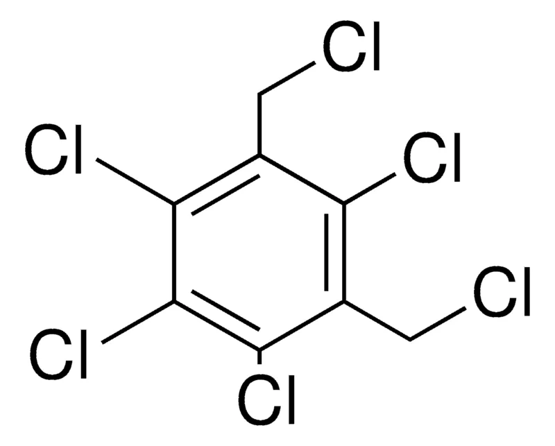 Sigma-Aldrich ALPHA,ALPHA',2,4,5,6-HEXACHLORO-M-XYLENE,AldrichCPR