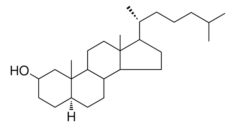 Sigma-Aldrich 5-ALPHA-CHOLESTAN-2-BETA-OL,AldrichCPR