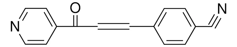 Sigma-Aldrich 4-(3-OXO-3-PYRIDIN-4-YL-PROPENYL)-BENZONITRILE,AldrichCPR