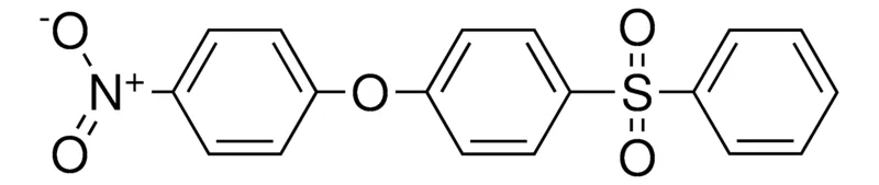 Sigma-Aldrich 1-(4-NITROPHENOXY)-4-(PHENYLSULFONYL)BENZENE，AldrichCPR