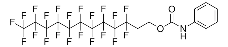 Sigma-Aldrich 3,3,4,4,5,5,6,6,7,7,8,8,9,9,10,10,11,11,12,12,12-HENICOSAFLUORODODECYL PHENYLCARBAMATE,AldrichCPR