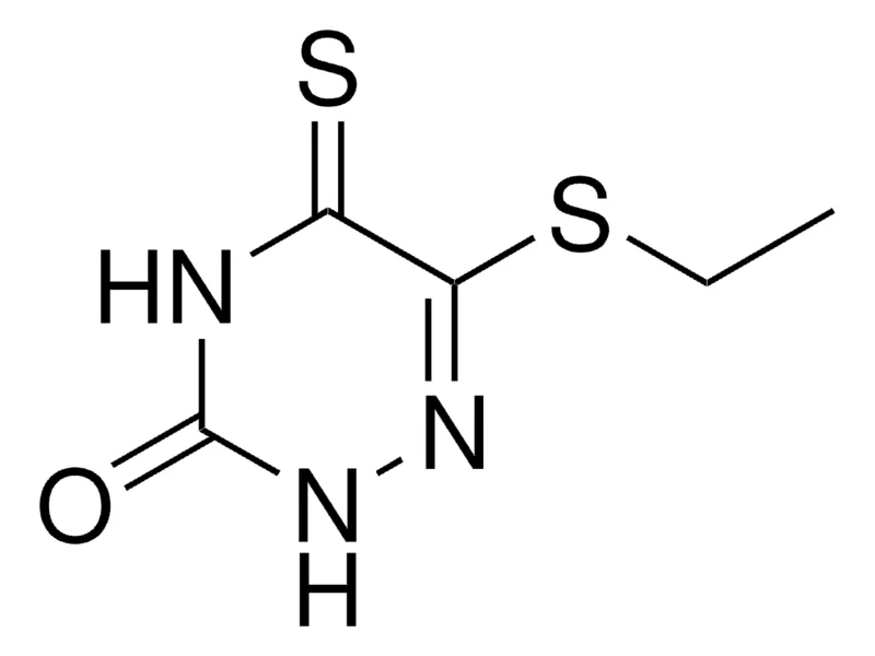Sigma-Aldrich 6-(ETHYLTHIO)-5-THIOXO-4,5-DIHYDRO-1,2,4-TRIAZIN-3(2H)-ONE,AldrichCPR