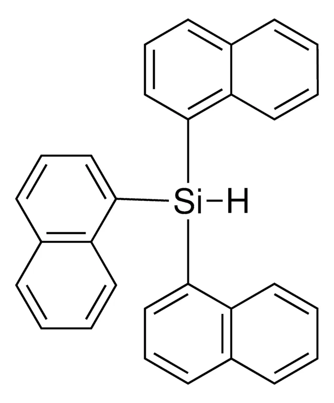 Sigma-Aldrich TRIS(1-NAPHTHYL)SILANE,AldrichCPR