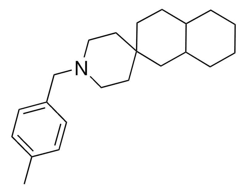 Sigma-Aldrich 1'-(4-METHYLBENZYL)-3,4,4A,5678,8A-OCTA-H-SPIRO(NAPHTHALENE-2(1H),4'-PIPERIDINE),AldrichCPR
