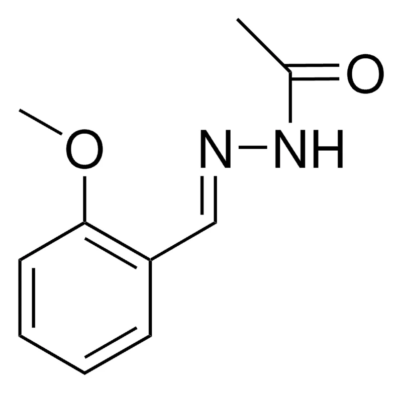Sigma-Aldrich ACETIC ACID (2-METHOXYBENZYLIDENE)-HYDRAZIDE,AldrichCPR