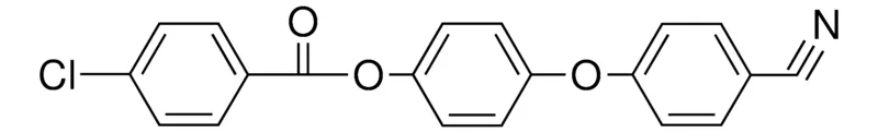 Sigma-Aldrich 4-CHLORO-BENZOIC ACID 4-(4-CYANO-PHENOXY)-PHENYL ESTER,AldrichCPR