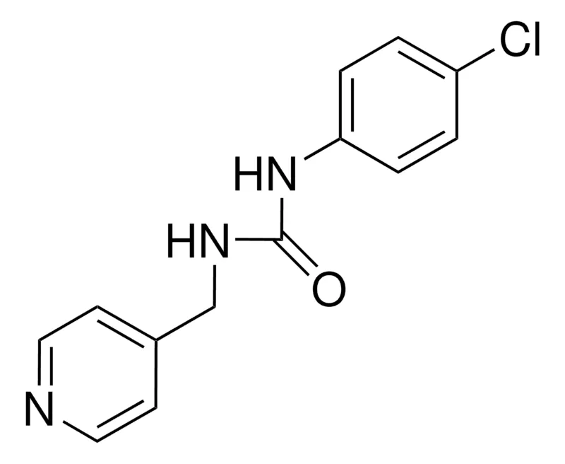Sigma-Aldrich 1-(4-CHLOROPHENYL)-3-(4-PYRIDYLMETHYL)UREA,AldrichCPR