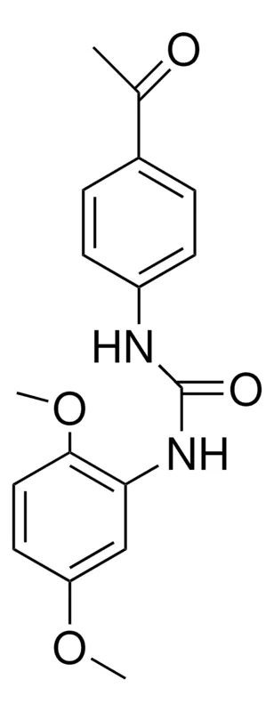 Sigma-Aldrich 1-(4-ACETYLPHENYL)-3-(2,5-DIMETHOXYPHENYL)UREA,AldrichCPR