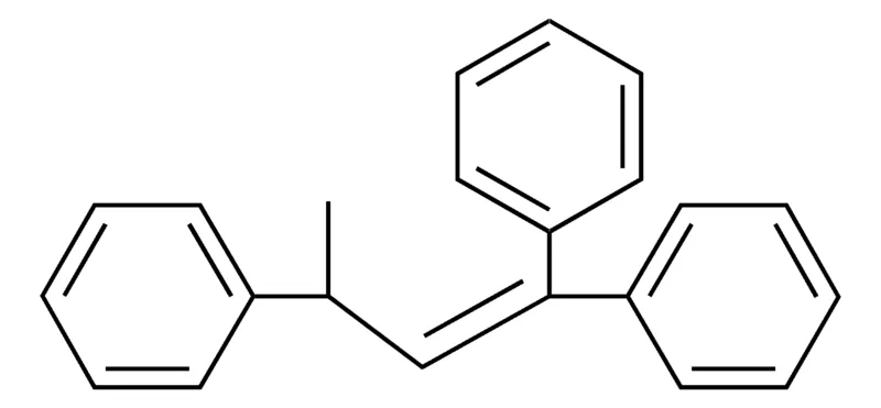 Sigma-Aldrich (1-METHYL-3,3-DIPHENYL-2-PROPENYL)BENZENE,AldrichCPR