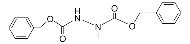 Sigma-Aldrich DIBENZYL 1-METHYL-1,2-HYDRAZINEDICARBOXYLATE,AldrichCPR