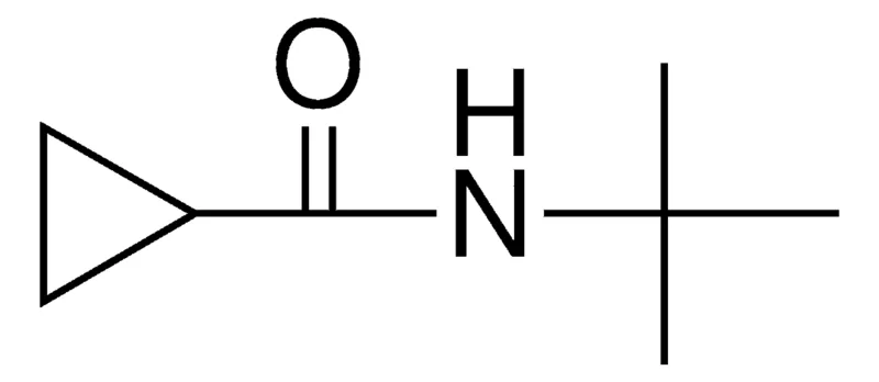 Sigma-Aldrich CYCLOPROPANECARBOXYLIC ACID TERT-BUTYLAMIDE,AldrichCPR