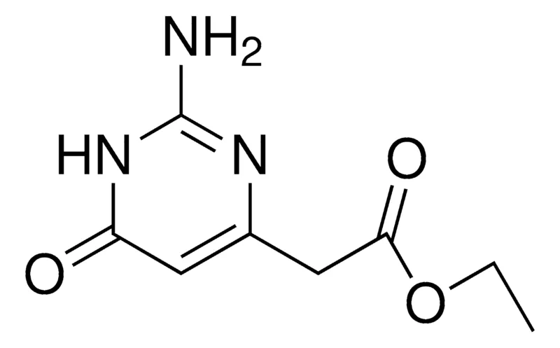 Sigma-Aldrich ETHYL 2-AMINO-1,6-DIHYDRO-6-OXO-4-PYRIMIDINEACETATE,AldrichCPR