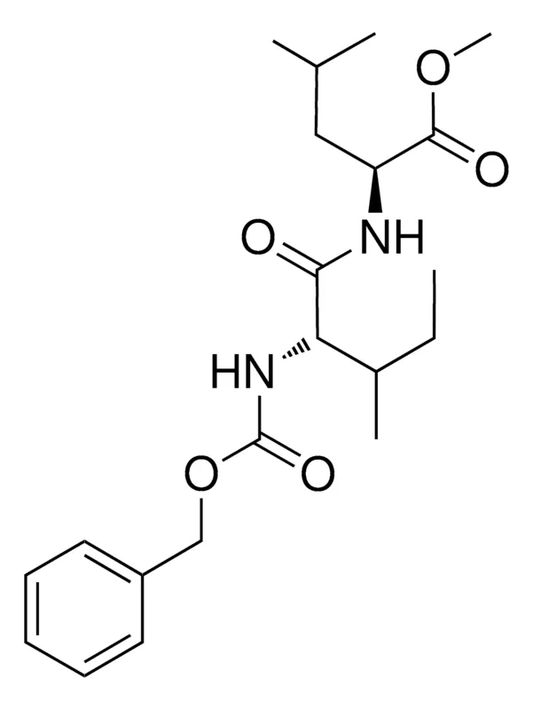 Sigma-Aldrich CARBOBENZYLOXY-L-ISOLEUCYL-L-LEUCINE METHYL ESTER,AldrichCPR