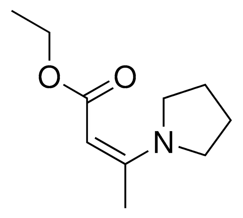 Sigma-Aldrich ETHYL 3-PYRROLIDINOCROTONATE,AldrichCPR