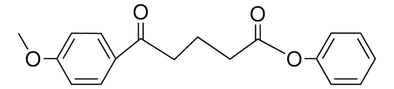 Sigma-Aldrich 5-(4-METHOXY-PHENYL)-5-OXO-PENTANOIC ACID PHENYL ESTER，AldrichCPR