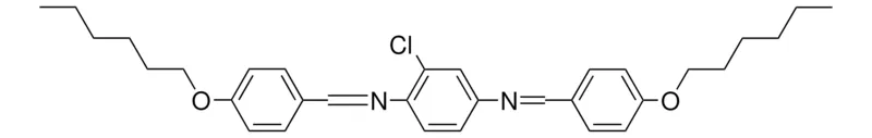 Sigma-Aldrich N,N'-BIS-(4-HEXYLOXYBENZYLIDENE)-2-CHLORO-1,4-PHENYLENEDIAMINE，AldrichCPR