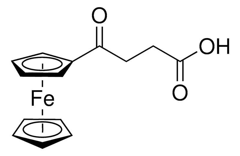 Sigma-Aldrich GAMMA-OXOFERROCENEBUTYRIC ACID,AldrichCPR