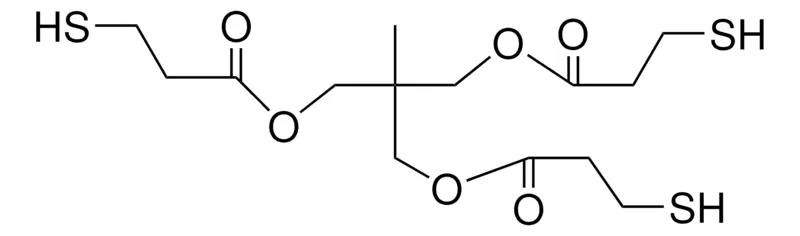 Sigma-Aldrich 2-HYDROXYMETHYL-2-METHYL-1,3-PROPANEDIOL TRIS-(3-MERCAPTOPROPIONATE),AldrichCPR