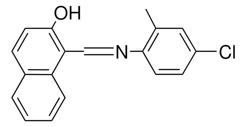Sigma-Aldrich 1-(4-CHLORO-ORTHO-TOLYLIMINOMETHYL)-2-NAPHTHOL,AldrichCPR
