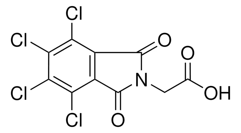 Sigma-Aldrich (4,5,6,7-TETRACHLORO-1,3-DIOXO-1,3-DIHYDRO-ISOINDOL-2-YL)-ACETIC ACID,AldrichCPR