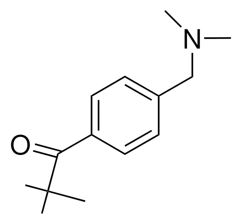 Sigma-Aldrich 2,2-DIMETHYL-4'-(DIMETHYLAMINOMETHYL)PROPIOPHENONE,AldrichCPR