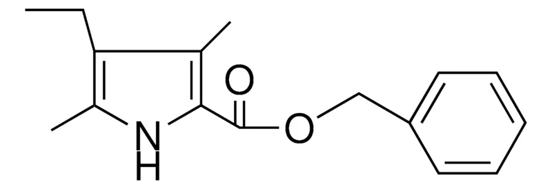 Sigma-Aldrich BENZYL 3,5-DIMETHYL-4-ETHYL-2-PYRROLECARBOXYLATE,AldrichCPR