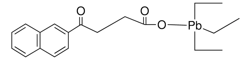 Sigma-Aldrich TRIETHYLPLUMBYL 4-(2-NAPHTHYL)-4-OXOBUTYRATE,AldrichCPR