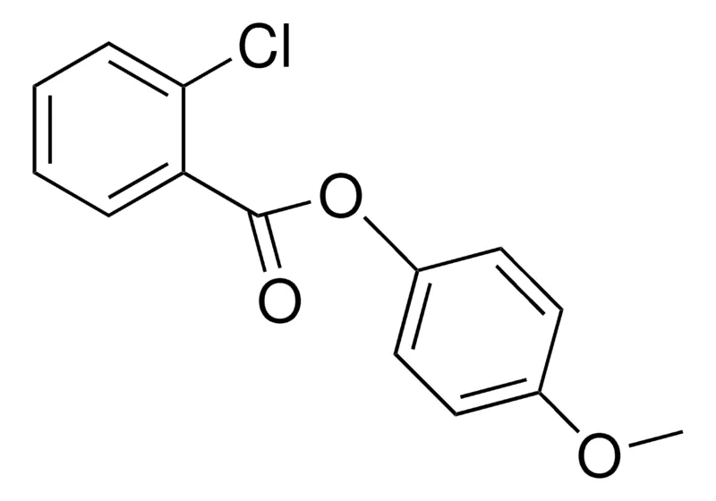 Sigma-Aldrich 4-METHOXYPHENYL 2-CHLOROBENZOATE,AldrichCPR